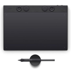 WACOM INTUOS PRO PEN TABLET MEDIUM