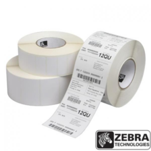 ETICH.CARTA TERMICA 102X102MM CF.12