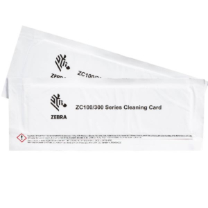 CLEANING CARD ZC100/ZC300 5 PZ.