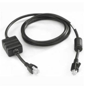 CABLE ASSEMBLY DC POWER 4 SLOT
