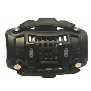 WT6000 WRIST MOUNT WITH MEDIUM/LARG
