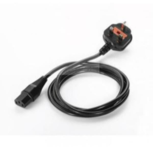 CORD,PWR,18AWG,10A,250V,UK
