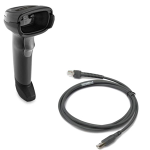 DS4608-SR BLACK USB KIT