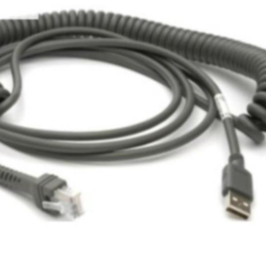 CBL,USB (SERIES A CONN) 15FT,CLD