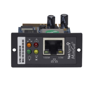 TARJETA CARD WEB/SNMP