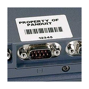 P1 CASSETTE 2.00WX1.00H-COMP LABEL