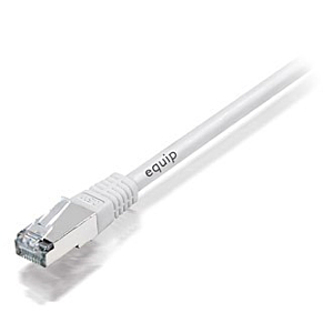 CAT6A S/FTP PRO PATCH CABLE  3M  WH