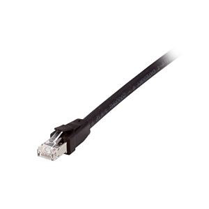 CAT81 S/FTP PATCH CABLE  3.0M  BLAC
