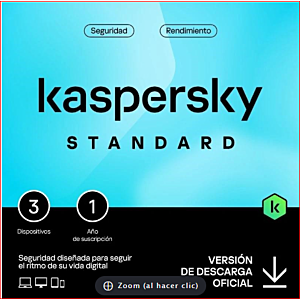 KA STD 3 DEV 1Y DLOADL PK