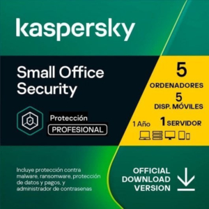 KSOS 5-MD5-DT1-FS5-US 1Y RNL DL