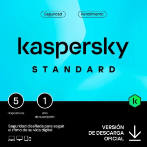 KA STD 5 DEV 1Y DLOAD PK