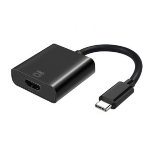 CONVERSOR 4K60HZ USB-C/M-HDMI/H