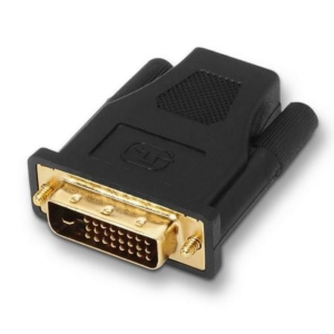 ADAPTADOR DVI 24+1/M-HDMI A/H ORO