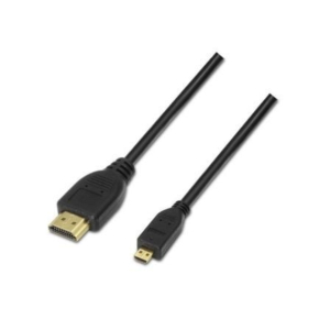 CABLE ASIENS HDMI A MICRO HDMI 1,8 M                                                                