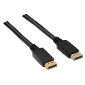 CABLE DISPLAYPORT V1.2 4K@60HZ 2.0M