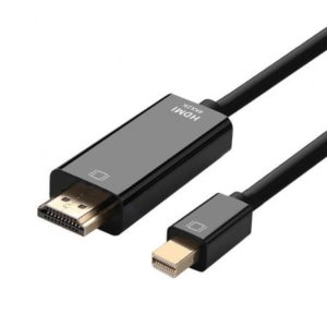 CABLE ASIENS MINI DISPLAYPORT A HDMI 2 M                                                            