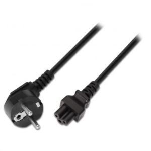 CABLE ALIMENT TRÉBOL CEE7 ACOD 1.5M