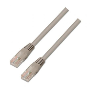 CABLE RED RJ45 CAT.6 UTP AWG24 7.0M