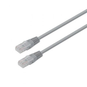 CABLE RED RJ45 CAT.6 UTP AWG24 10M