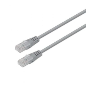 CABLE RED RJ45 CAT.6 UTP AWG24 20M