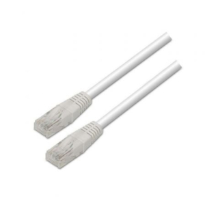CABLE RED RJ45 CAT.6 UTP AWG24 3.0M