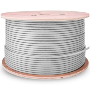 CABLE RED CAT.6 UTP AWG23 CCA 305M