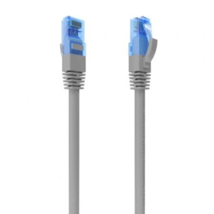 CABLE RED RJ45 CAT.6 UTP CCA 10M