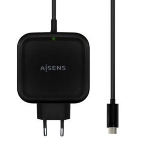 CARGADOR 65W PD3.0 QC3.0 USB-C 1.2M