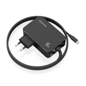 CARGADOR GAN 90W PD3.0 1XUSB-C 1.8M