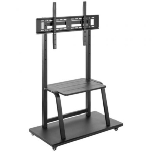 SOPORTE SUELO PANTALLA 150KG 37-100