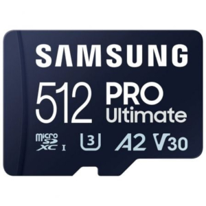 MICROSD PRO ULTIMATE 512GB