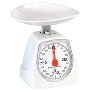 PESACARTAS PLUS OFFICE HASTA 1 KG BLANCO                                                            