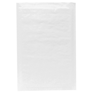 BOLSAS KRAFT ACOLCHADAS 150 X 210 MM BLANCO 10 UD.                                                  