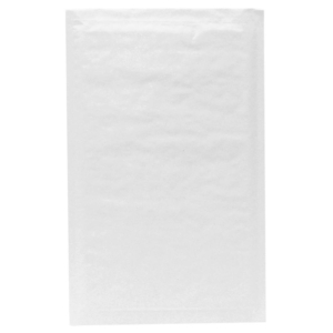 BOLSAS KRAFT ACOLCHADAS 220 X 330 MM BLANCO 10 UD.                                                  
