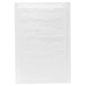 BOLSAS KRAFT ACOLCHADAS 240 X 335 MM BLANCO 10 UD.                                                  