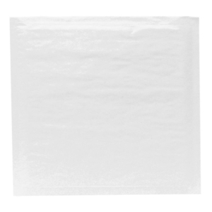 BOLSAS KRAFT ACOLCHADAS 180 X 160 MM BLANCO 10 UD.                                                  