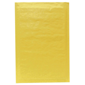 BOLSAS KRAFT ACOLCHADAS 150 X 210 MM MARRÓN 100 UD.                                                 