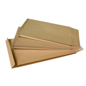 BOLSA KRAFT FUELLE 30MM 229MMX324MM 120G 50UD.                                                      