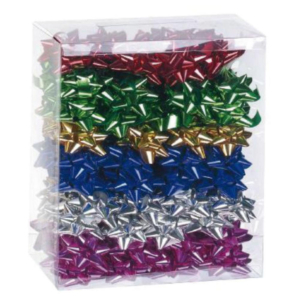 COCAS METALIZADAS GRANDES 19 MM 100 UD.                                                             