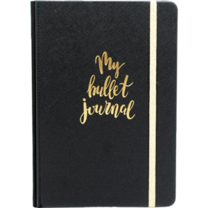 LIBRETA ENCUADERNADA CAMPUS UNIVERSITY A5 MY BULLET JOURNAL 80 HOJAS 100G PUNTOS                    