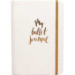 LIBRETA ENCUADERNADA CAMPUS UNIVERSITY A5 MY BULLET JOURNAL 80 HOJAS 100G PUNTOS                    