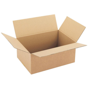 CAJA EMBALAR AMERICANA CANAL SIMPLE 40 X 29 X 22 CM                                                 