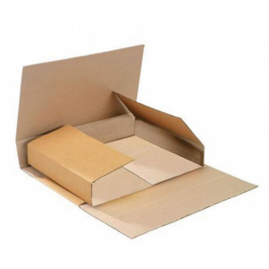 CAJA EMBALAR LIBRO 52 X 39 X 14 CM                                                                  