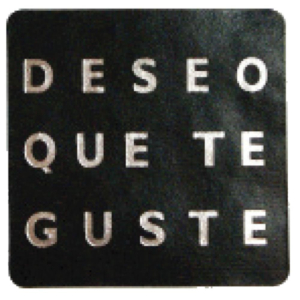 ETIQUETAS ADHESIVAS 