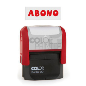 SELLO AUTOMÁTICO COLOP PRINTER 20 