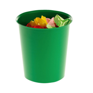 PAPELERA ARCHIVO 2000 ECOGREEN BASIC VERDE                                                          