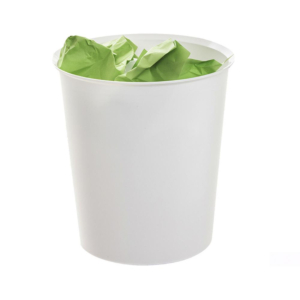 PAPELERA ARCHIVO 2000 ECOGREEN BLANCO                                                               