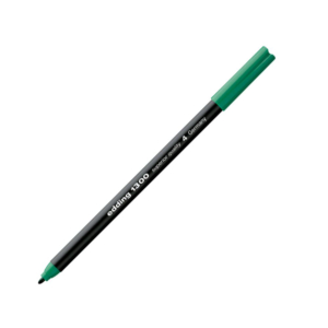 ROTULADOR PUNTA FIBRA EDDING 1300 VERDE                                                             