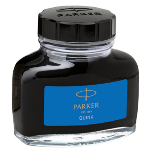 TINTERO PARKER 57 ML AZUL REAL LAVABLE                                                              