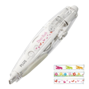 CINTA DECORATIVA PLUS DECO RUSH Nº 1                                                                